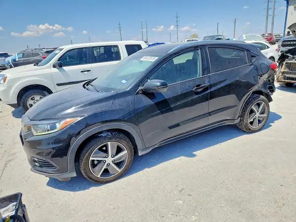 3CZRU6H5XNM749224 2022 HONDA HR-V - Image 1
