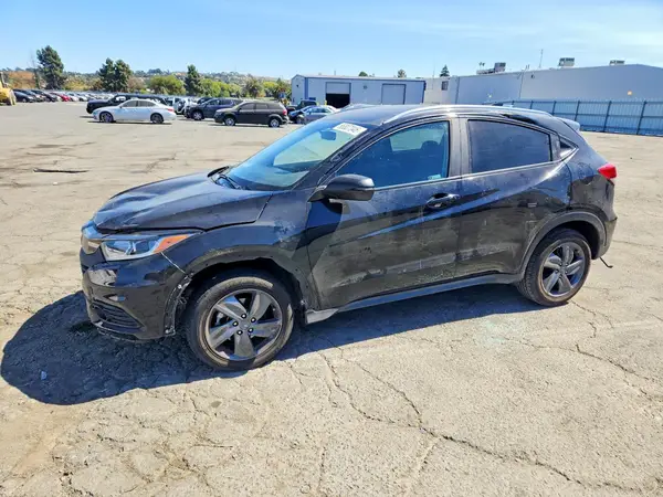3CZRU6H5XNM750969 2022 HONDA HR-V - Image 1