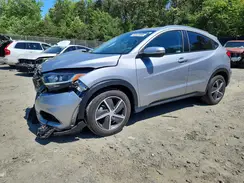 3CZRU6H5XNM752088 2022 HONDA HR-V