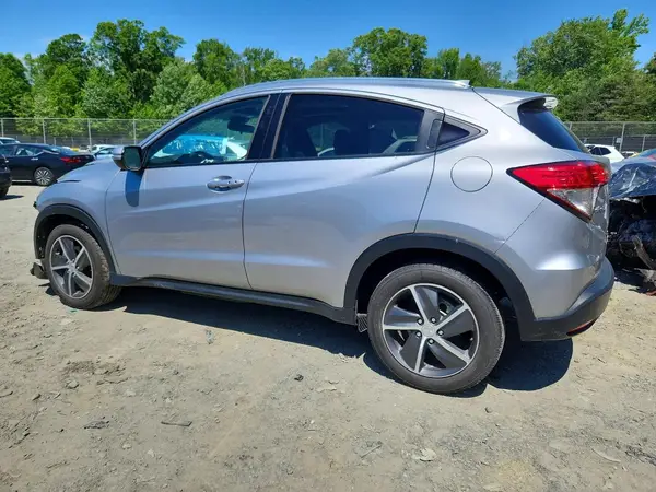 3CZRU6H5XNM752088 2022 HONDA HR-V - Image 2