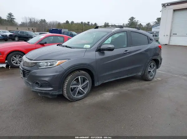 3CZRU6H5XNM754164 2022 HONDA HR-V - Image 2