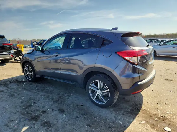 3CZRU6H5XNM754729 2022 HONDA HR-V - Image 2