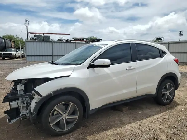 3CZRU6H5XNM754794 2022 HONDA HR-V - Image 1