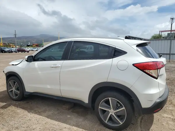 3CZRU6H5XNM754794 2022 HONDA HR-V - Image 2
