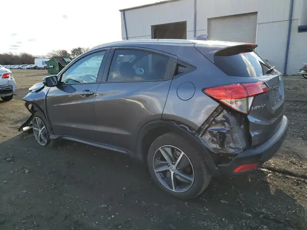 3CZRU6H5XNM755167 2022 HONDA HR-V - Image 2