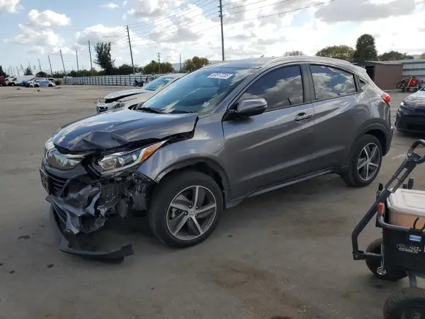 3CZRU6H5XNM755444 2022 HONDA HR-V - Image 1