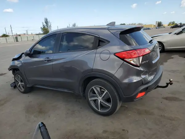 3CZRU6H5XNM755444 2022 HONDA HR-V - Image 2