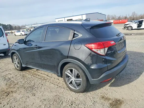 3CZRU6H5XNM755735 2022 HONDA HR-V - Image 2