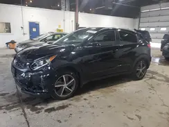 3CZRU6H5XNM755752 2022 HONDA HR-V