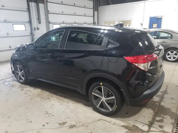 3CZRU6H5XNM755752 2022 HONDA HR-V - Image 2