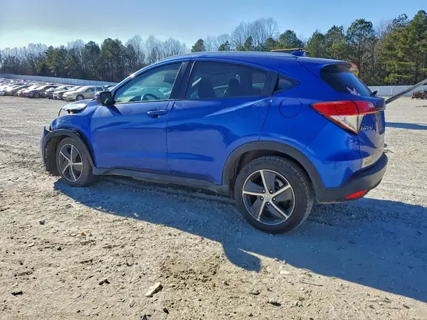 3CZRU6H5XNM757680 2022 HONDA HR-V - Image 2