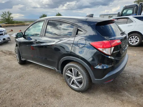 3CZRU6H5XNM758571 2022 HONDA HR-V - Image 2