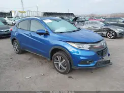 3CZRU6H5XNM760319 2022 HONDA HR-V
