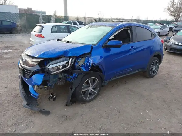3CZRU6H5XNM760319 2022 HONDA HR-V - Image 2