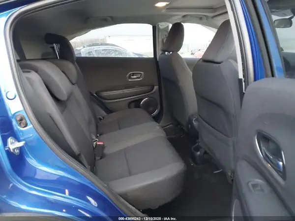 3CZRU6H5XNM760319 2022 HONDA HR-V - Image 8