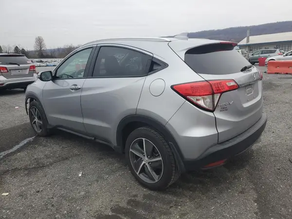 3CZRU6H5XNM760613 2022 HONDA HR-V - Image 2