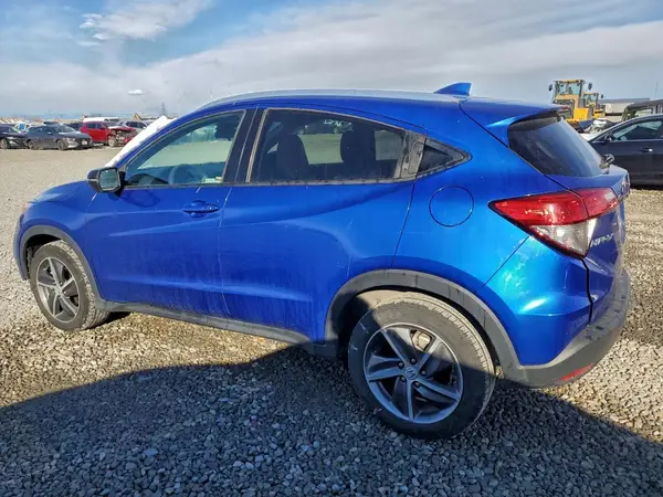 3CZRU6H5XNM761244 2022 HONDA HR-V - Image 2
