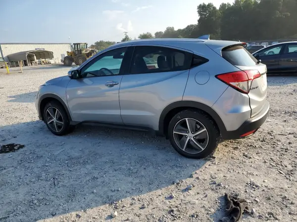 3CZRU6H5XNM761275 2022 HONDA HR-V - Image 2