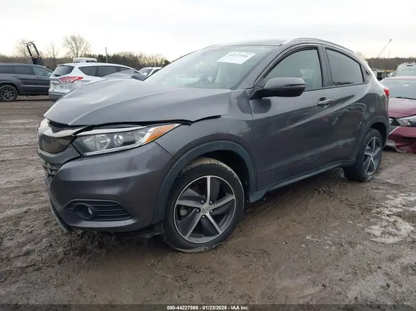 3CZRU6H5XNM762507 2022 HONDA HR-V - Image 2