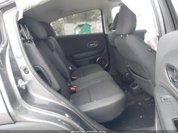 3CZRU6H5XNM762507 2022 HONDA HR-V - Image 8