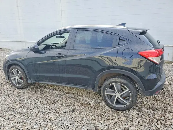 3CZRU6H5XNM763768 2022 HONDA HR-V - Image 2