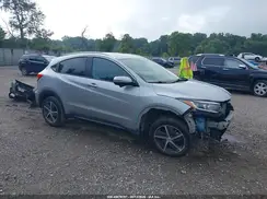 3CZRU6H5XNM765052 2022 HONDA HR-V