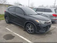 3CZRU6H5XNM765634 2022 HONDA HR-V