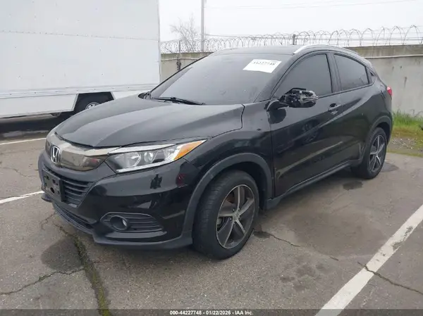 3CZRU6H5XNM765634 2022 HONDA HR-V - Image 2
