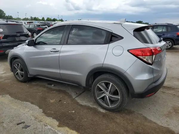 3CZRU6H5XNM766802 2022 HONDA HR-V - Image 2