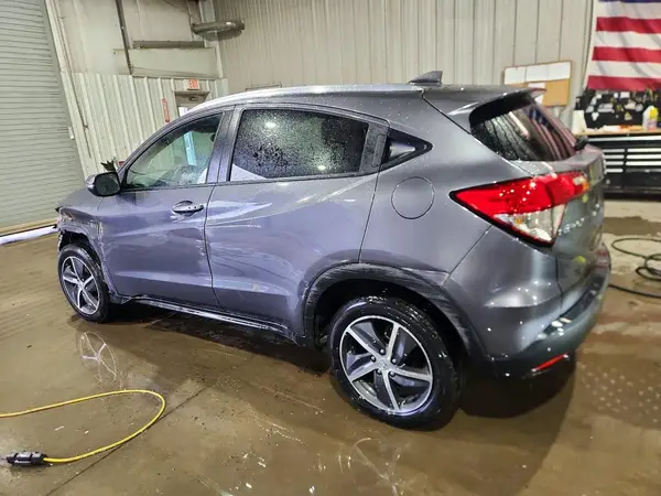 3CZRU6H5XNM767593 2022 HONDA HR-V - Image 2