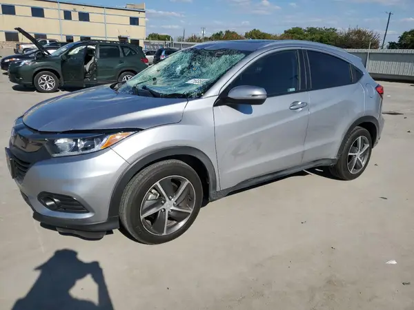 3CZRU6H5XNM768758 2022 HONDA HR-V - Image 1