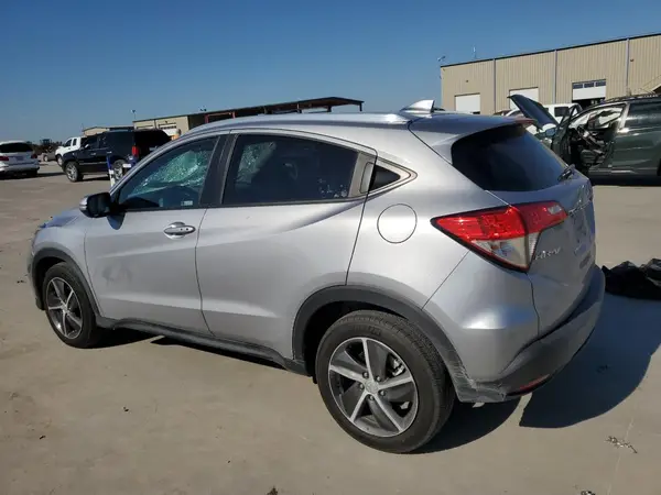 3CZRU6H5XNM768758 2022 HONDA HR-V - Image 2