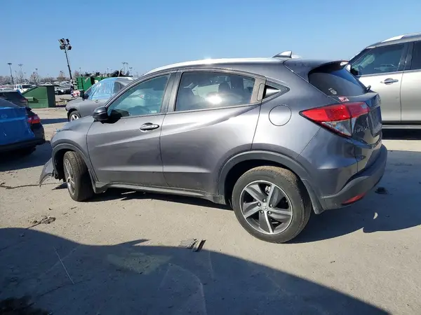 3CZRU6H5XNM773183 2022 HONDA HR-V - Image 2