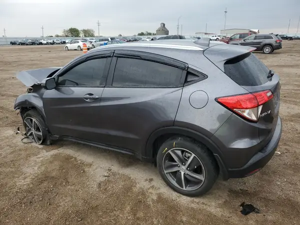 3CZRU6H5XNM774561 2022 HONDA HR-V - Image 2