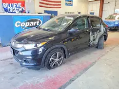 3CZRU6H5XNM774723 2022 HONDA HR-V