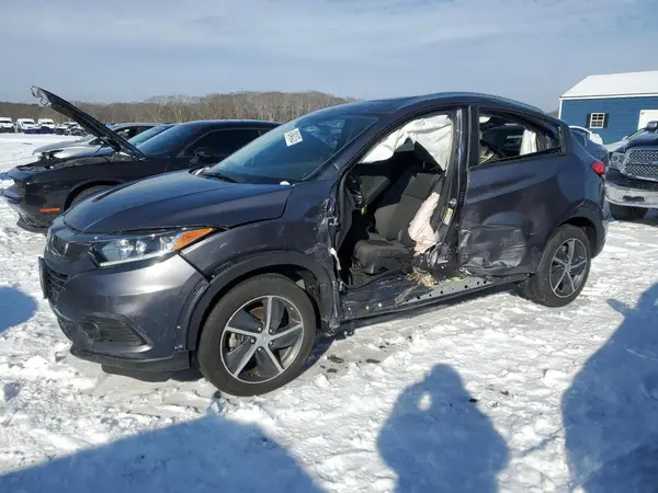 3CZRU6H5XNM775421 2022 HONDA HR-V - Image 1