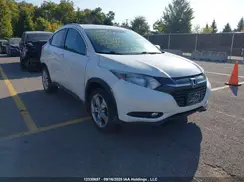 3CZRU6H70GM112718 2016 HONDA HR-V