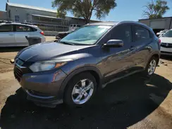 3CZRU6H70GM700540 2016 HONDA HR-V