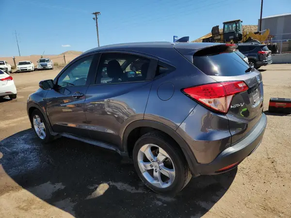 3CZRU6H70GM700540 2016 HONDA HR-V - Image 2