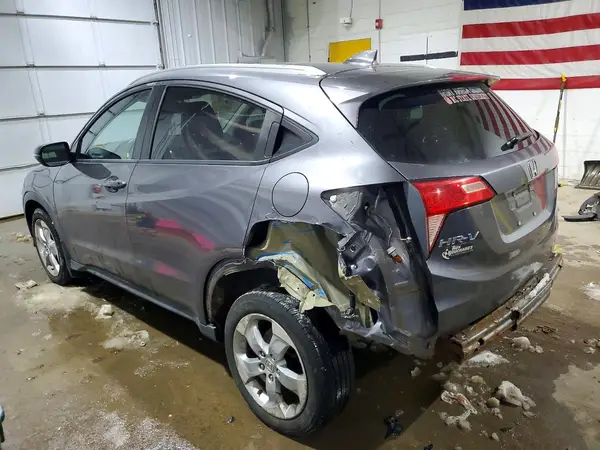 3CZRU6H70GM700795 2016 HONDA HR-V - Image 2
