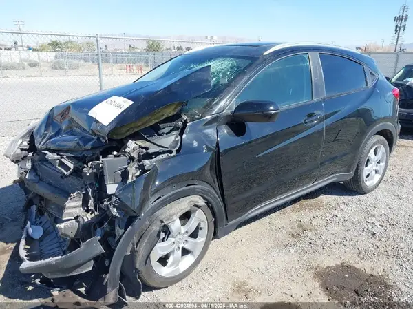 3CZRU6H70GM700912 2016 HONDA HR-V - Image 2