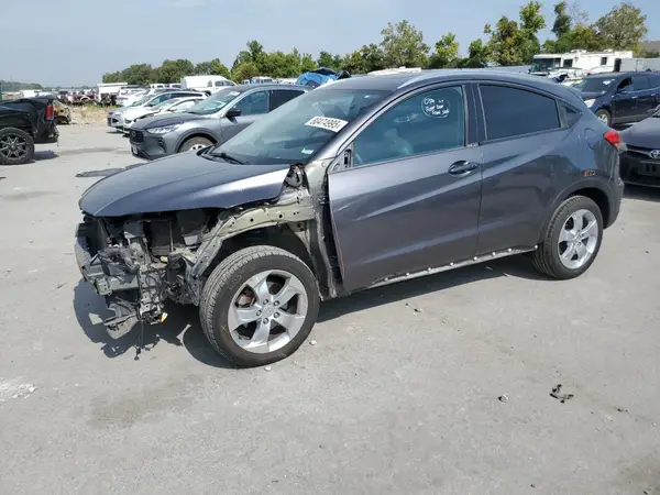 3CZRU6H70GM701171 2016 HONDA HR-V - Image 1