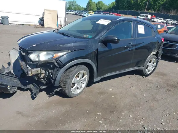 3CZRU6H70GM701512 2016 HONDA HR-V - Image 2