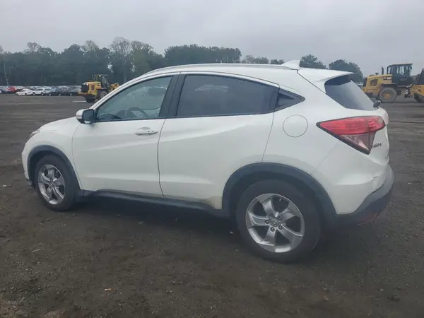 3CZRU6H70GM703017 2016 HONDA HR-V - Image 2