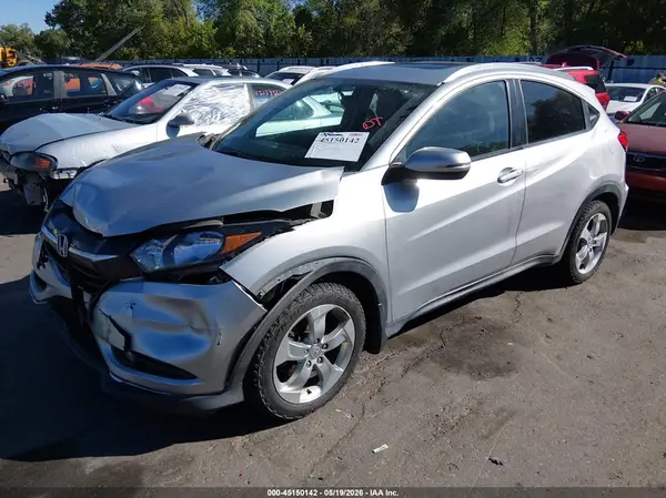 3CZRU6H70GM709464 2016 HONDA HR-V - Image 2