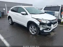 3CZRU6H70GM710162 2016 HONDA HR-V