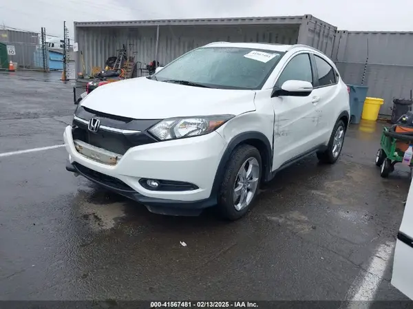 3CZRU6H70GM710162 2016 HONDA HR-V - Image 2
