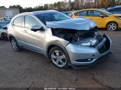 3CZRU6H70GM711103 2016 HONDA HR-V