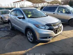 3CZRU6H70GM712798 2016 HONDA HR-V
