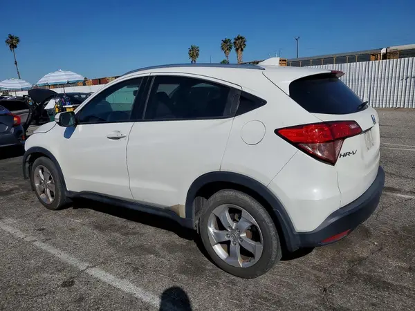 3CZRU6H70GM714342 2016 HONDA HR-V - Image 2